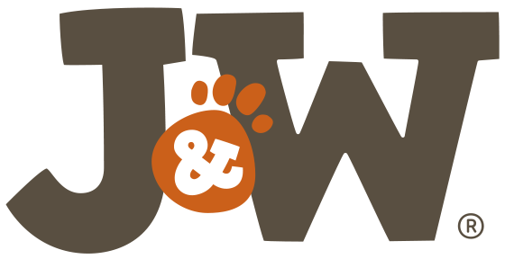 J&W Pet Logo